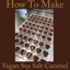 Taystful Vegan Sea Salt Caramel Recipe